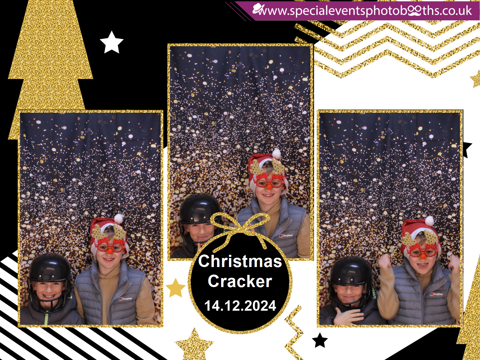 Christmas Cracker 2024 | View more photos from the event at my.specialeventsphotobooths.co.uk/u/SpecialEventsPhotoBooths/Christmas-Cracker-2024