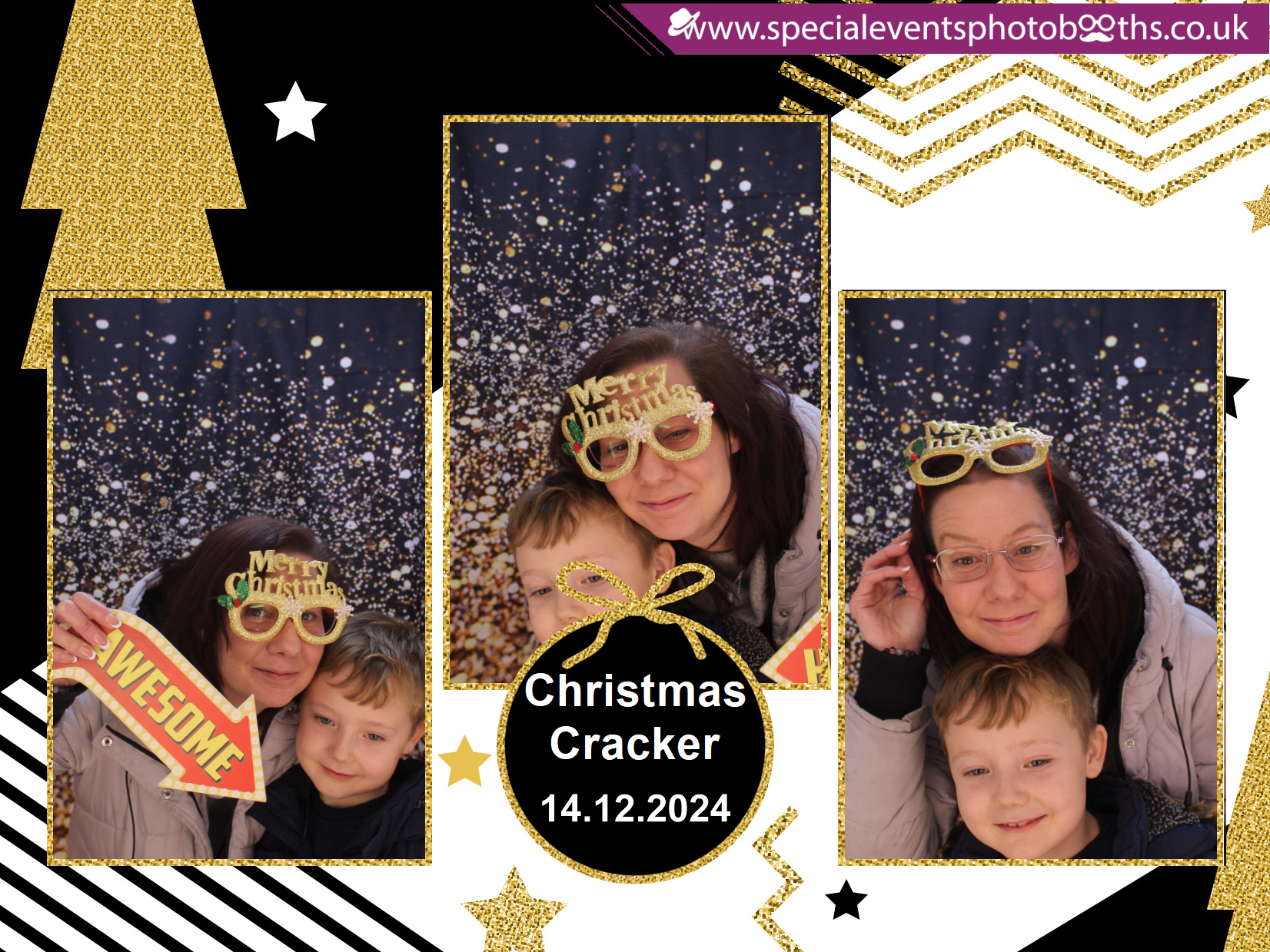 Christmas Cracker 2024 | View more photos from the event at my.specialeventsphotobooths.co.uk/u/SpecialEventsPhotoBooths/Christmas-Cracker-2024