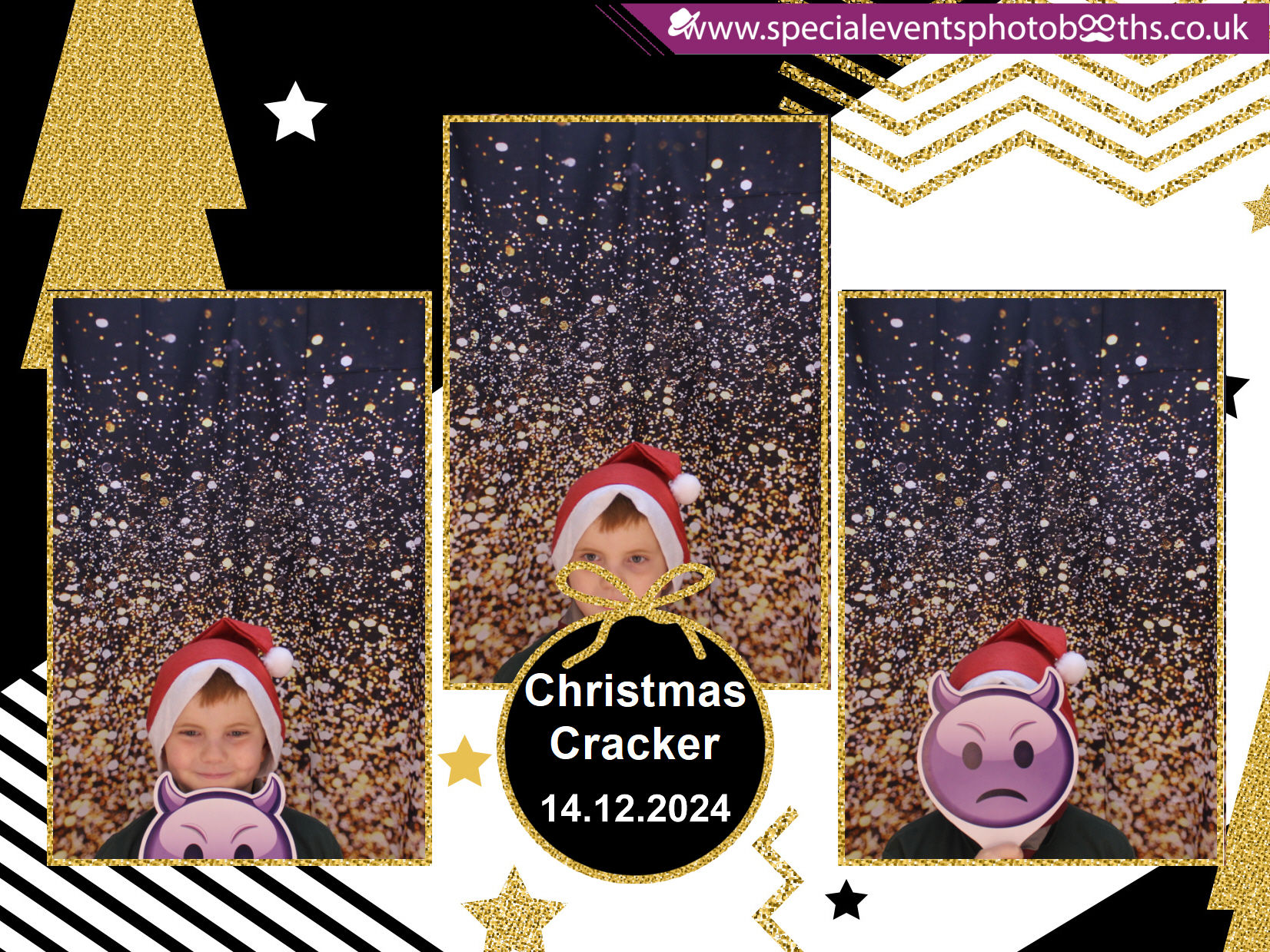 Christmas Cracker 2024 | View more photos from the event at my.specialeventsphotobooths.co.uk/u/SpecialEventsPhotoBooths/Christmas-Cracker-2024