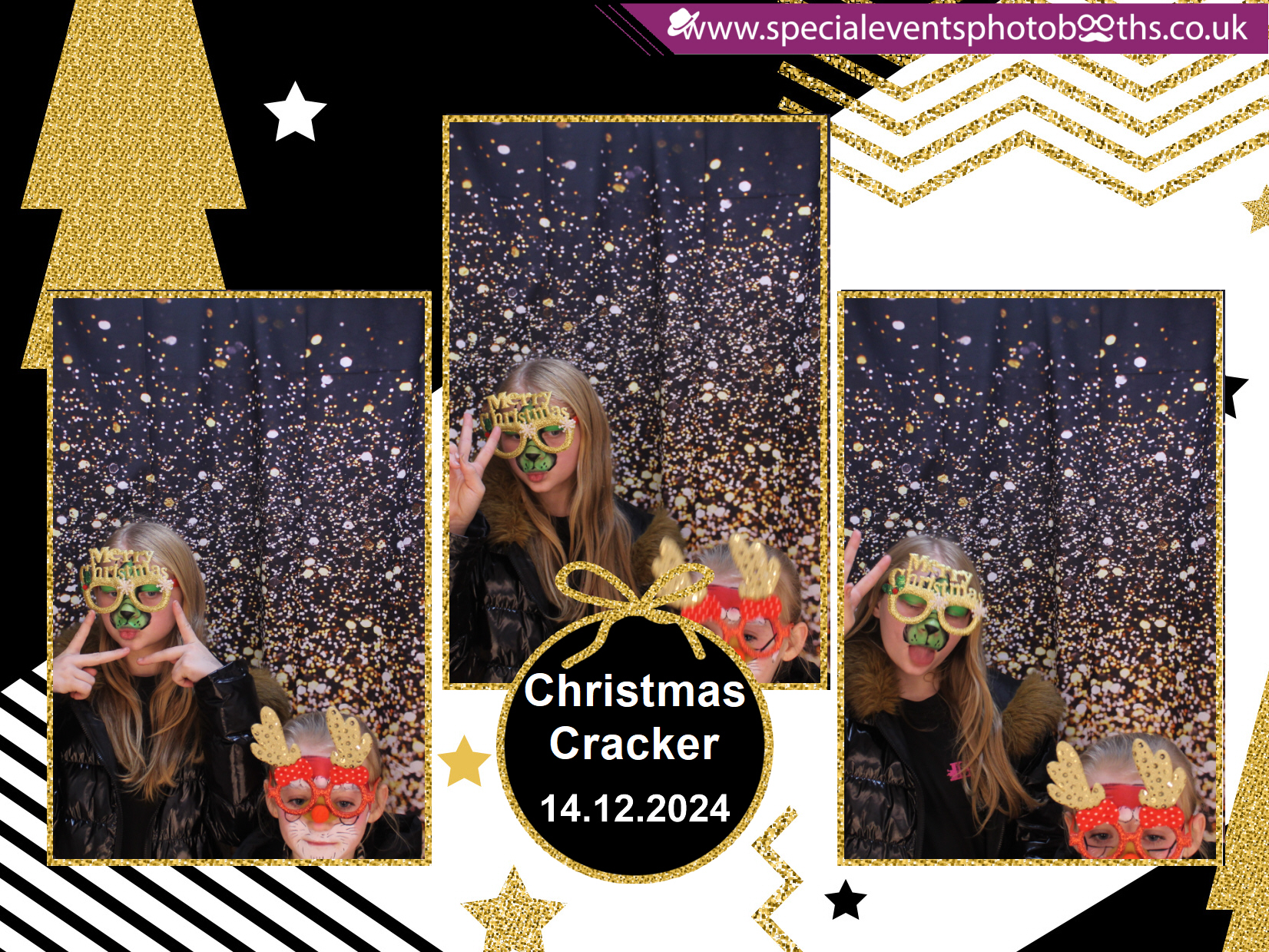 Christmas Cracker 2024 | View more photos from the event at my.specialeventsphotobooths.co.uk/u/SpecialEventsPhotoBooths/Christmas-Cracker-2024