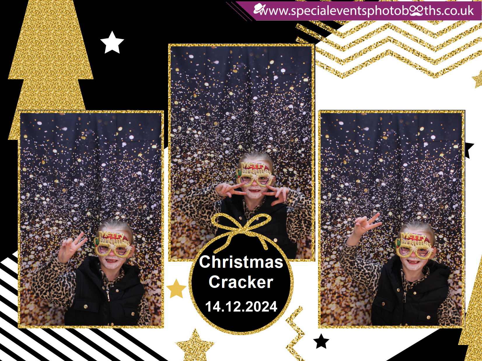 Christmas Cracker 2024 | View more photos from the event at my.specialeventsphotobooths.co.uk/u/SpecialEventsPhotoBooths/Christmas-Cracker-2024