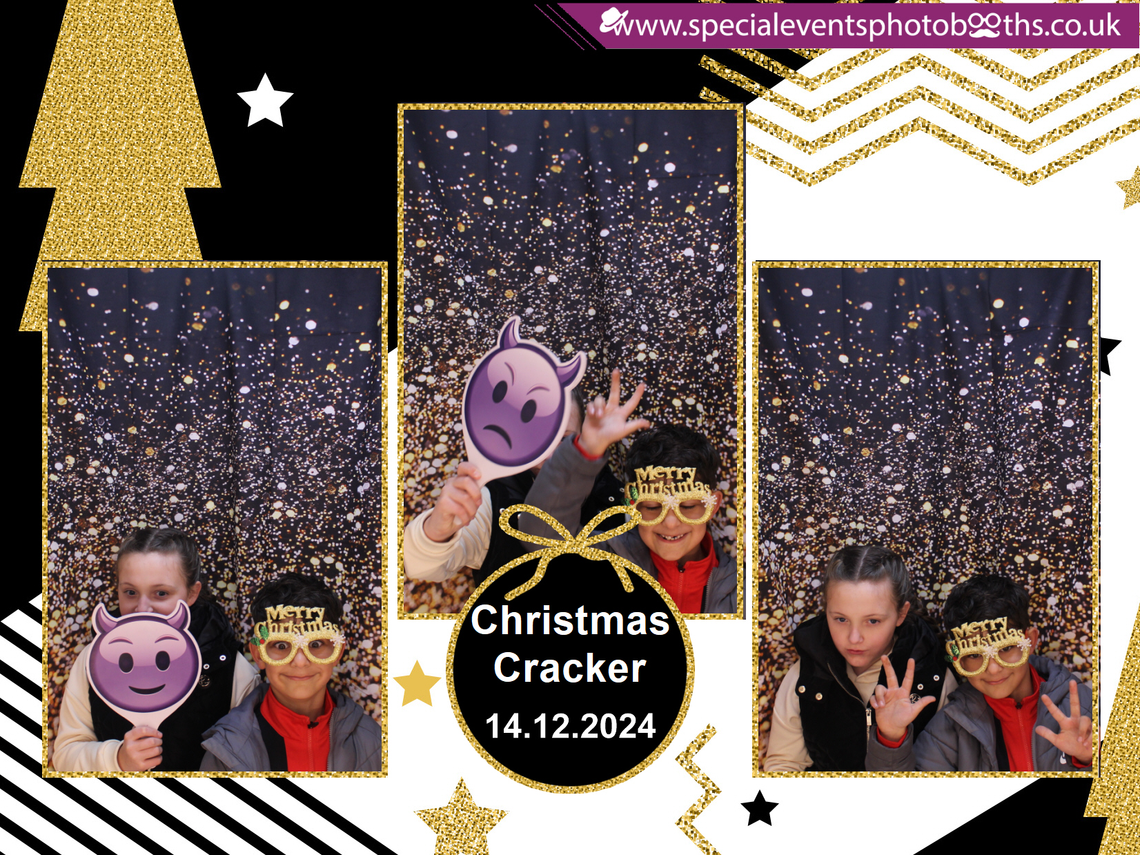 Christmas Cracker 2024 | View more photos from the event at my.specialeventsphotobooths.co.uk/u/SpecialEventsPhotoBooths/Christmas-Cracker-2024