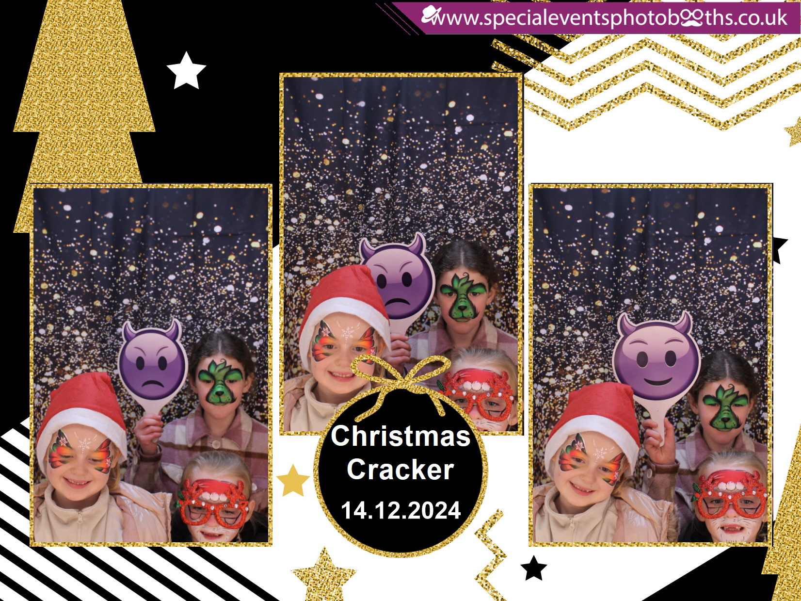 Christmas Cracker 2024 | View more photos from the event at my.specialeventsphotobooths.co.uk/u/SpecialEventsPhotoBooths/Christmas-Cracker-2024