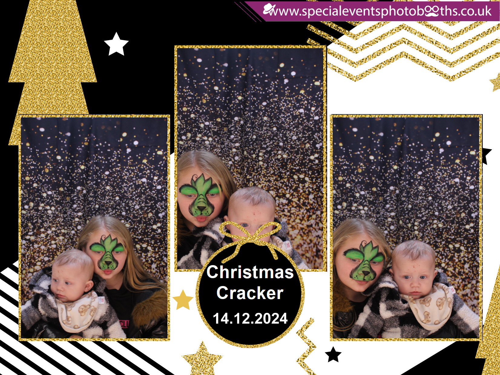 Christmas Cracker 2024 | View more photos from the event at my.specialeventsphotobooths.co.uk/u/SpecialEventsPhotoBooths/Christmas-Cracker-2024