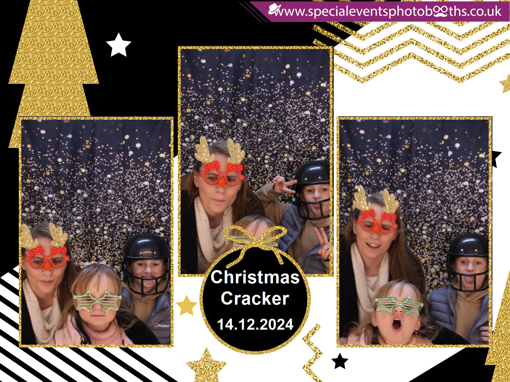 Christmas Cracker 2024 | View more photos from the event at my.specialeventsphotobooths.co.uk/u/SpecialEventsPhotoBooths/Christmas-Cracker-2024