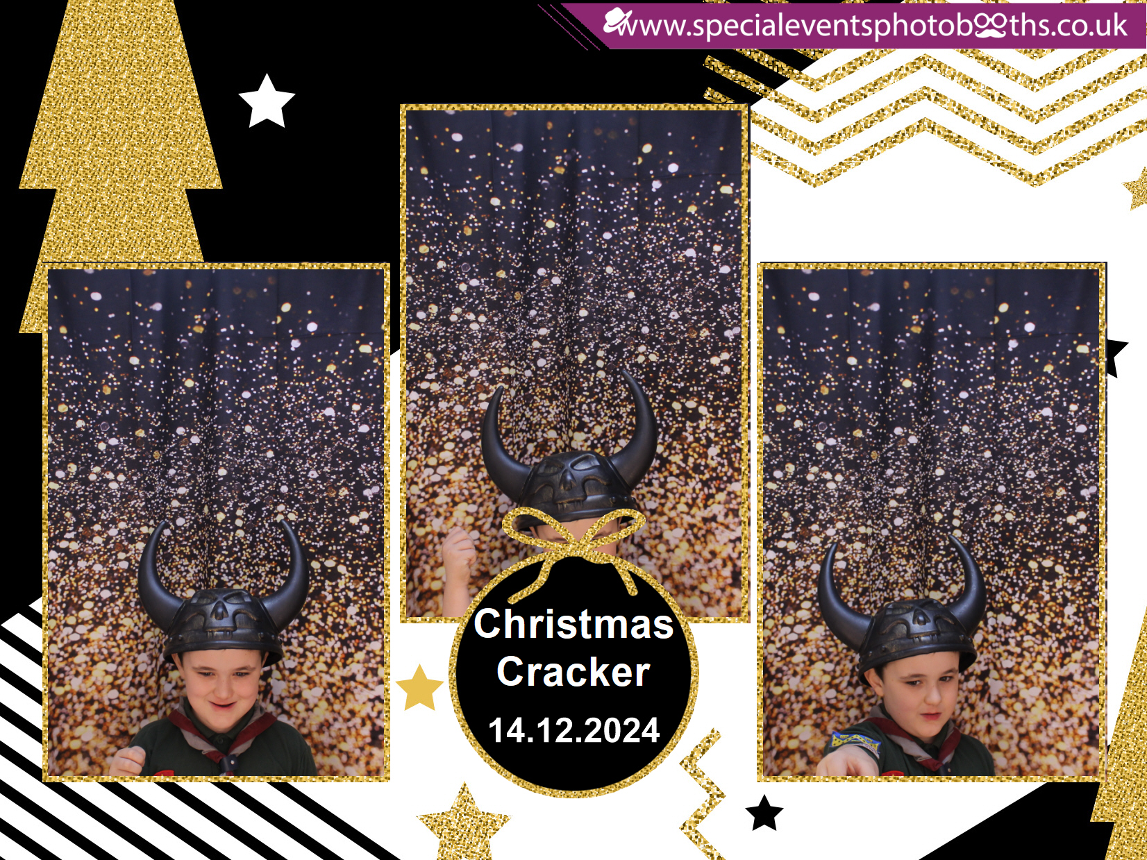 Christmas Cracker 2024 | View more photos from the event at my.specialeventsphotobooths.co.uk/u/SpecialEventsPhotoBooths/Christmas-Cracker-2024
