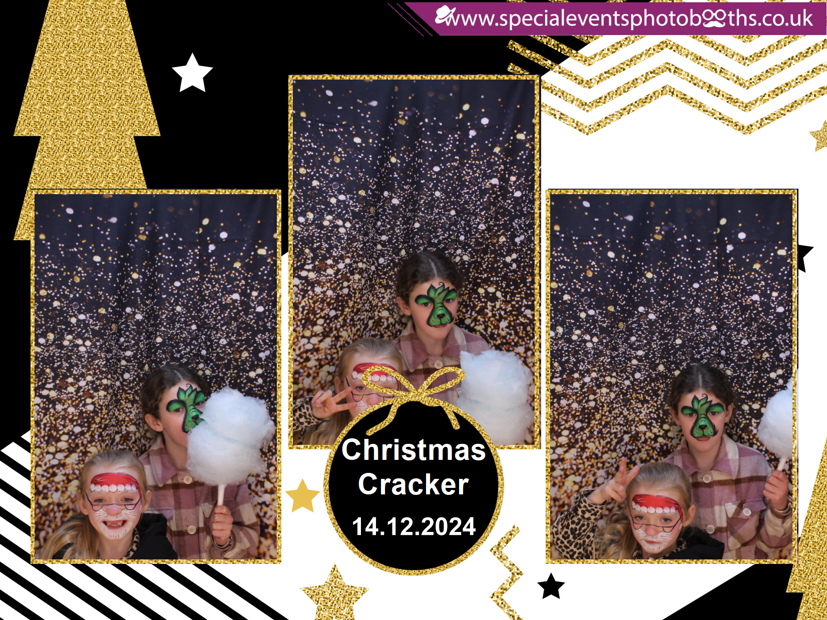 Christmas Cracker 2024 | View more photos from the event at my.specialeventsphotobooths.co.uk/u/SpecialEventsPhotoBooths/Christmas-Cracker-2024