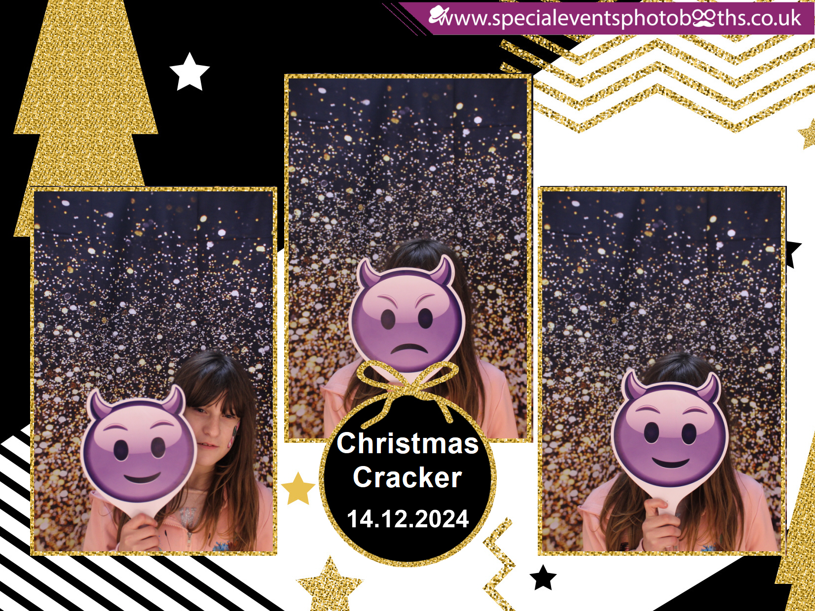 Christmas Cracker 2024 | View more photos from the event at my.specialeventsphotobooths.co.uk/u/SpecialEventsPhotoBooths/Christmas-Cracker-2024