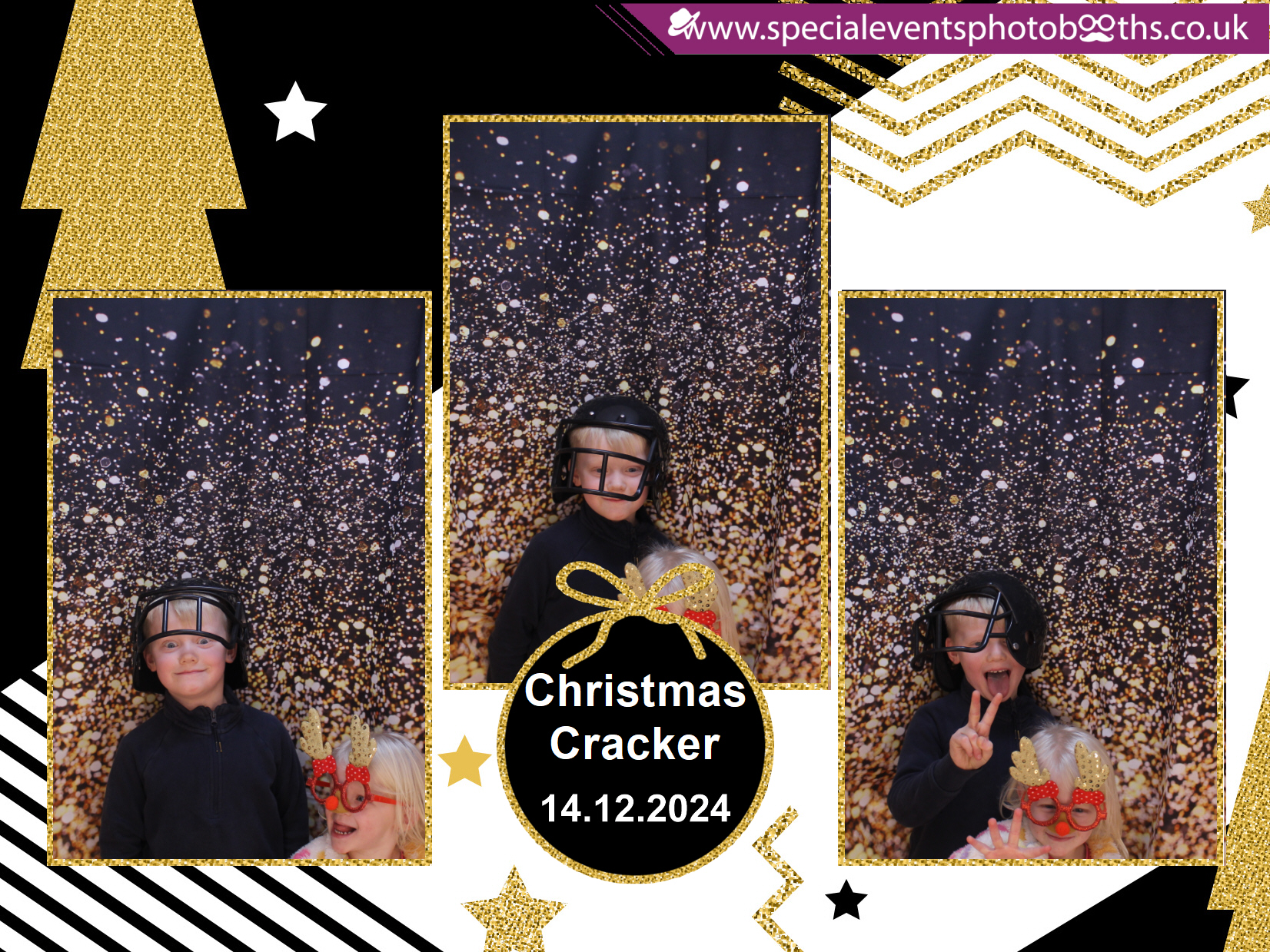Christmas Cracker 2024 | View more photos from the event at my.specialeventsphotobooths.co.uk/u/SpecialEventsPhotoBooths/Christmas-Cracker-2024