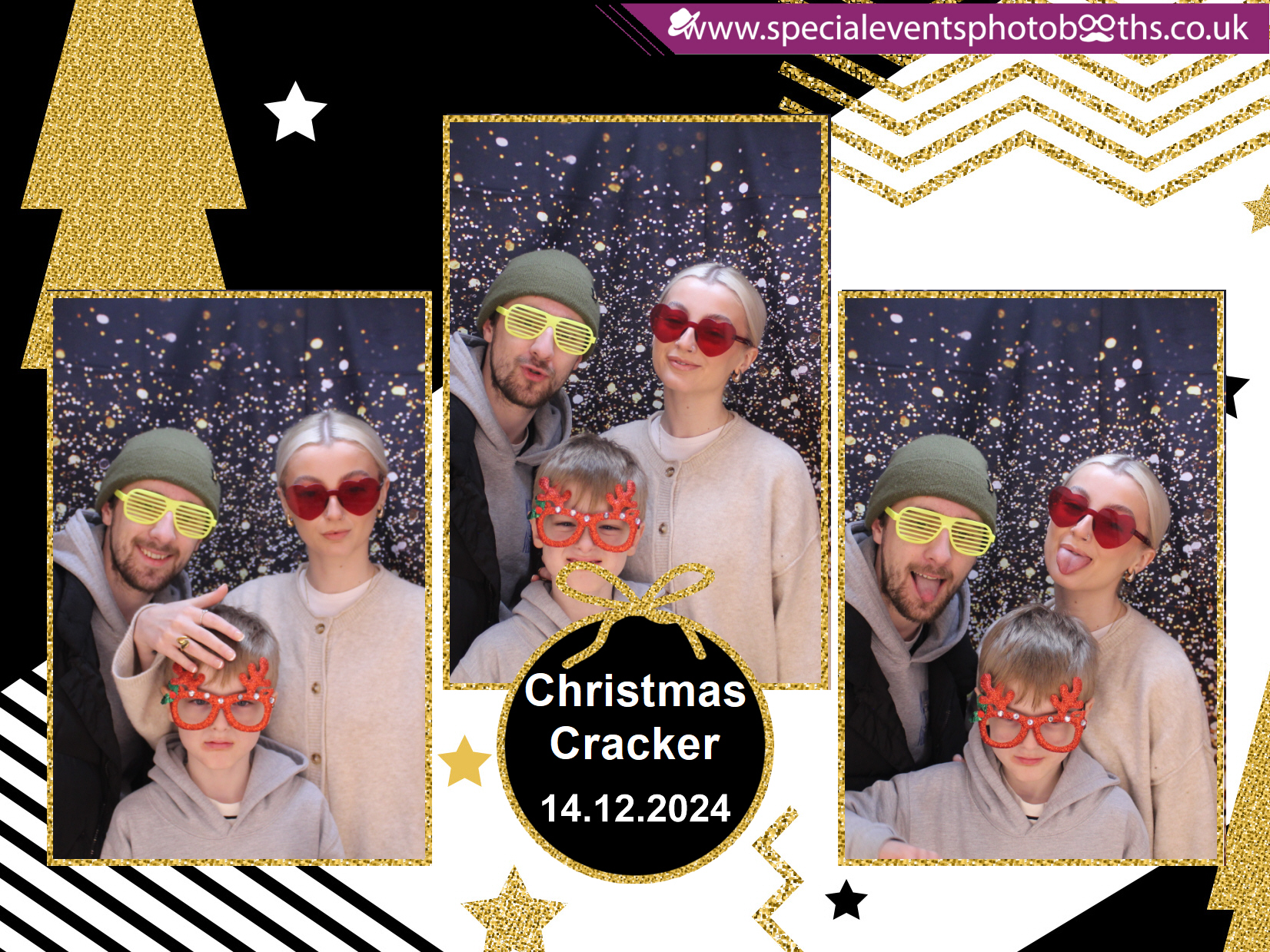 Christmas Cracker 2024 | View more photos from the event at my.specialeventsphotobooths.co.uk/u/SpecialEventsPhotoBooths/Christmas-Cracker-2024