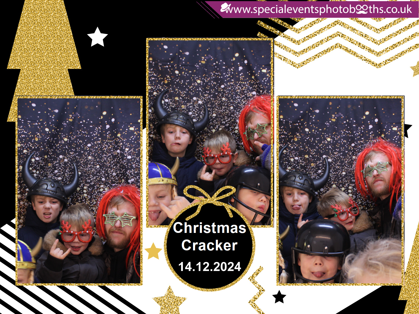 Christmas Cracker 2024 | View more photos from the event at my.specialeventsphotobooths.co.uk/u/SpecialEventsPhotoBooths/Christmas-Cracker-2024