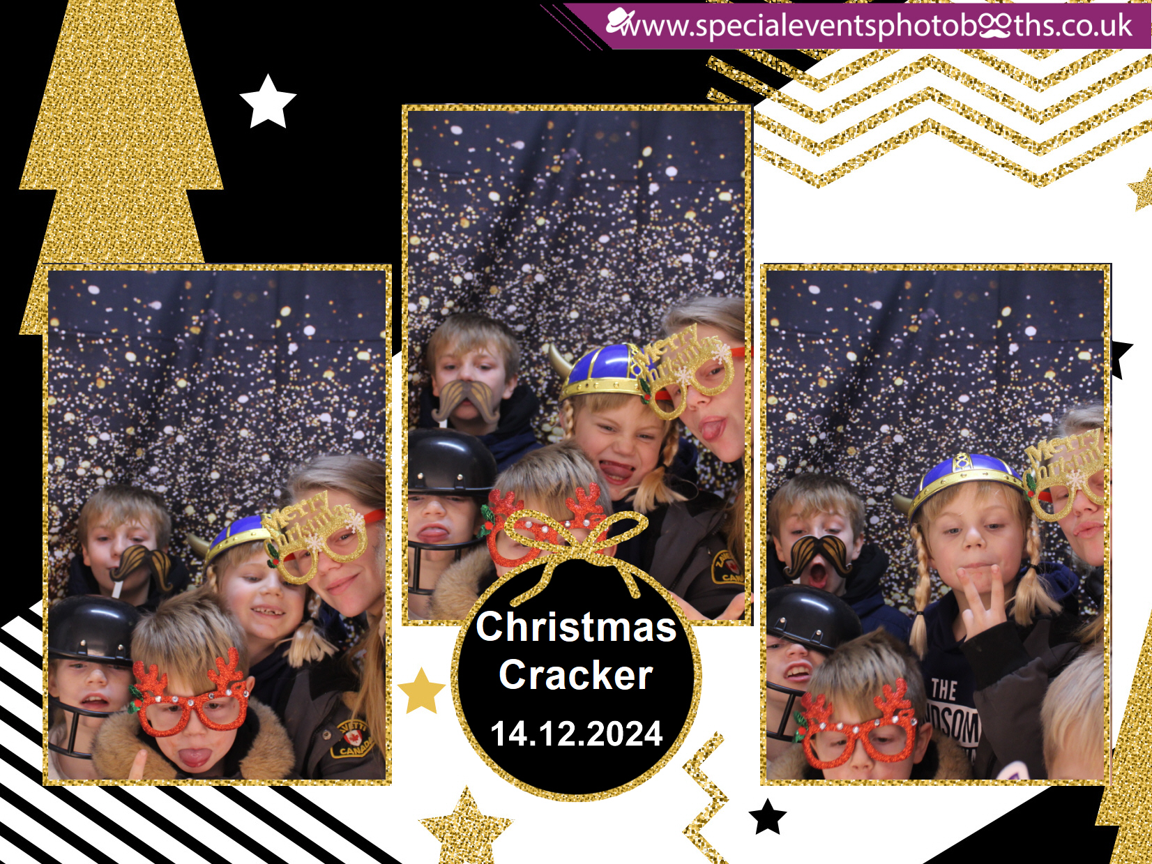 Christmas Cracker 2024 | View more photos from the event at my.specialeventsphotobooths.co.uk/u/SpecialEventsPhotoBooths/Christmas-Cracker-2024