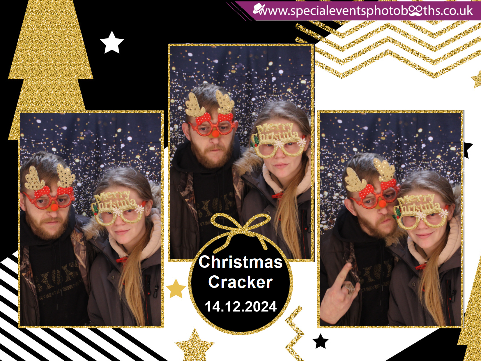Christmas Cracker 2024 | View more photos from the event at my.specialeventsphotobooths.co.uk/u/SpecialEventsPhotoBooths/Christmas-Cracker-2024