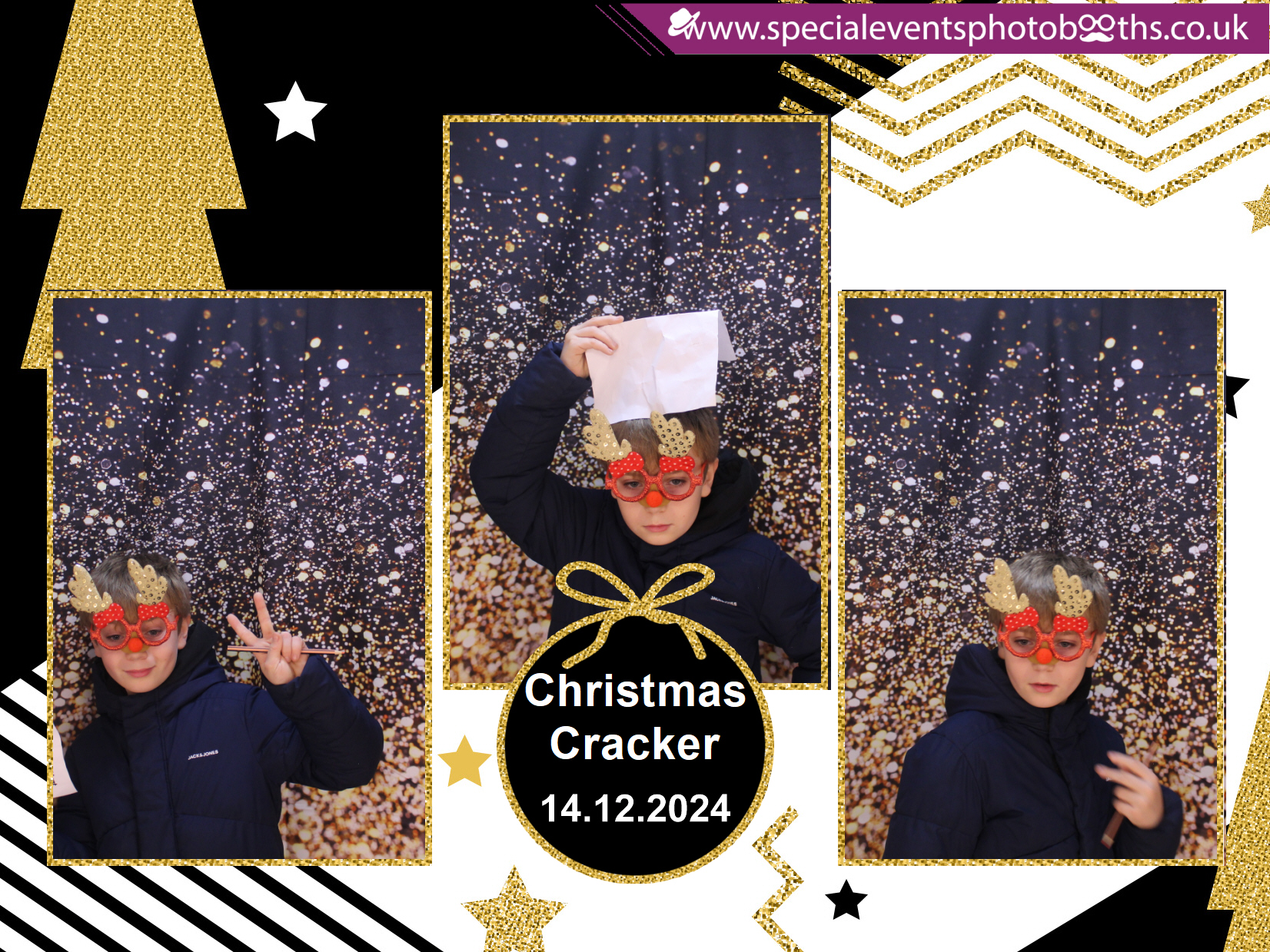 Christmas Cracker 2024 | View more photos from the event at my.specialeventsphotobooths.co.uk/u/SpecialEventsPhotoBooths/Christmas-Cracker-2024