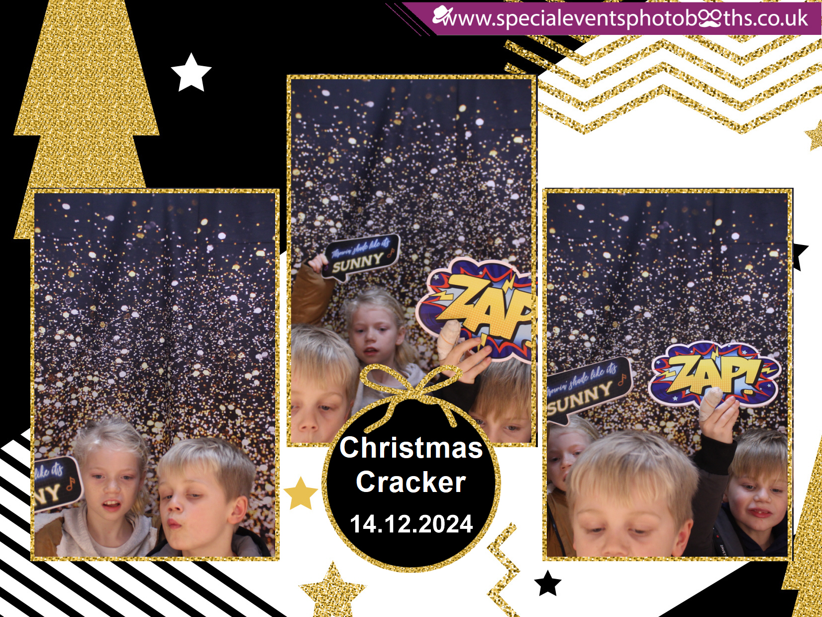Christmas Cracker 2024 | View more photos from the event at my.specialeventsphotobooths.co.uk/u/SpecialEventsPhotoBooths/Christmas-Cracker-2024