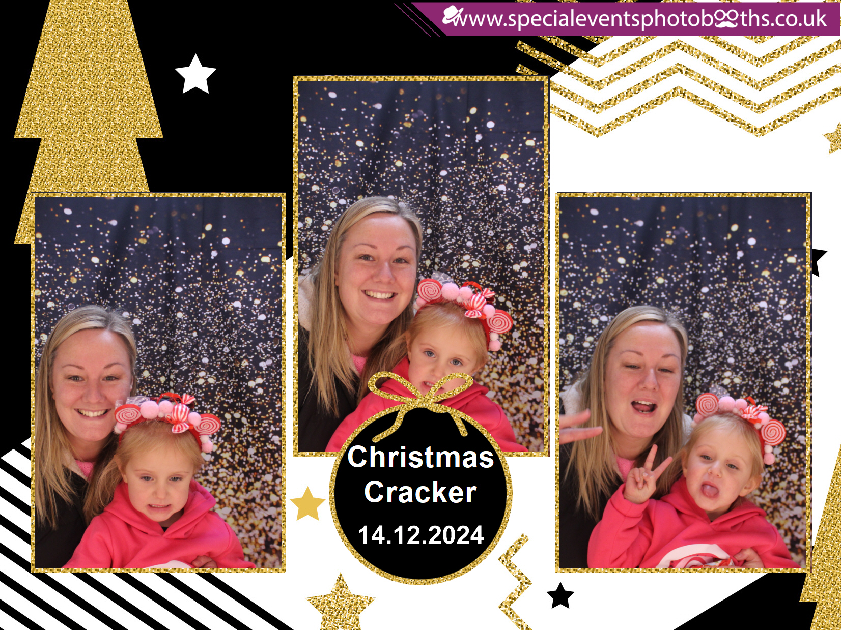 Christmas Cracker 2024 | View more photos from the event at my.specialeventsphotobooths.co.uk/u/SpecialEventsPhotoBooths/Christmas-Cracker-2024