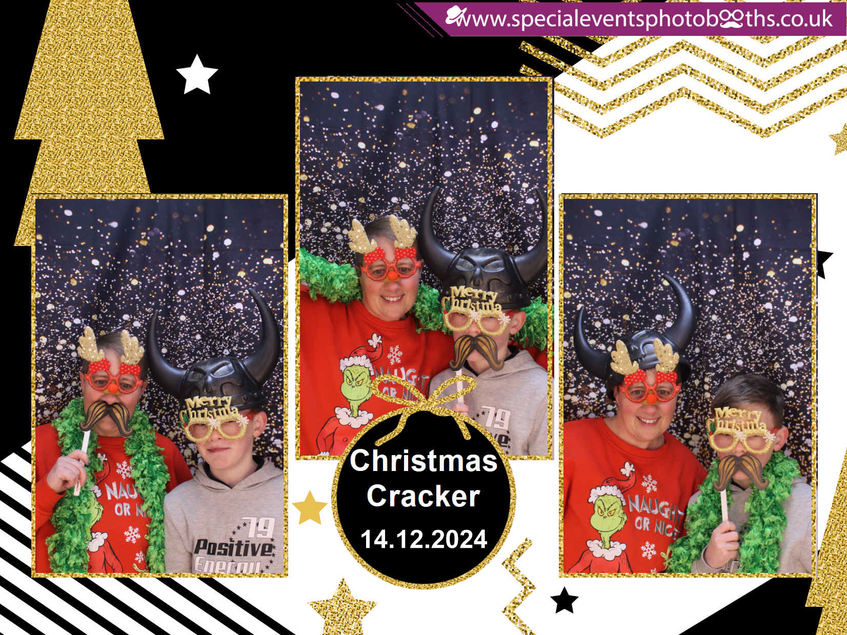 Christmas Cracker 2024 | View more photos from the event at my.specialeventsphotobooths.co.uk/u/SpecialEventsPhotoBooths/Christmas-Cracker-2024