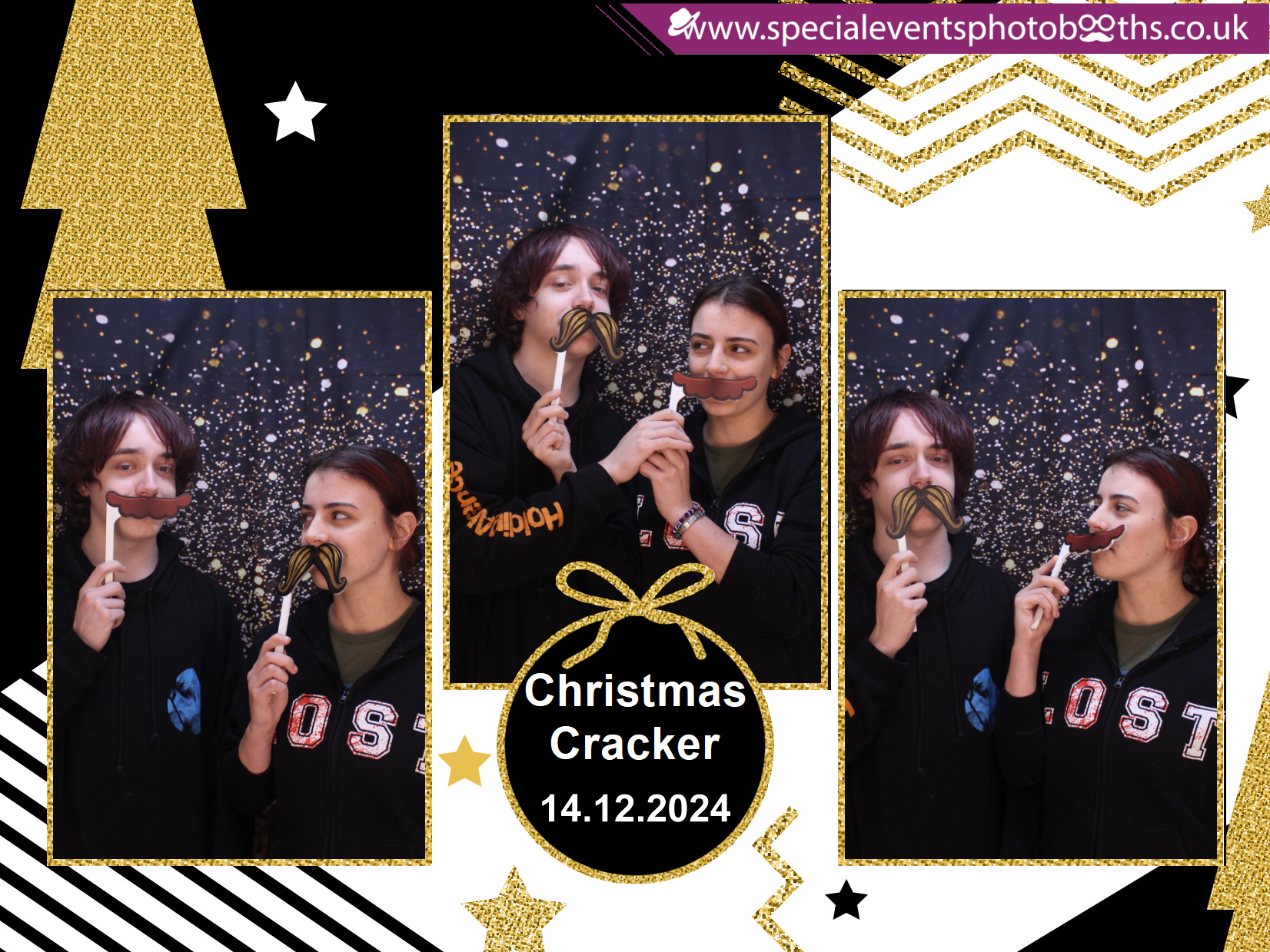 Christmas Cracker 2024 | View more photos from the event at my.specialeventsphotobooths.co.uk/u/SpecialEventsPhotoBooths/Christmas-Cracker-2024
