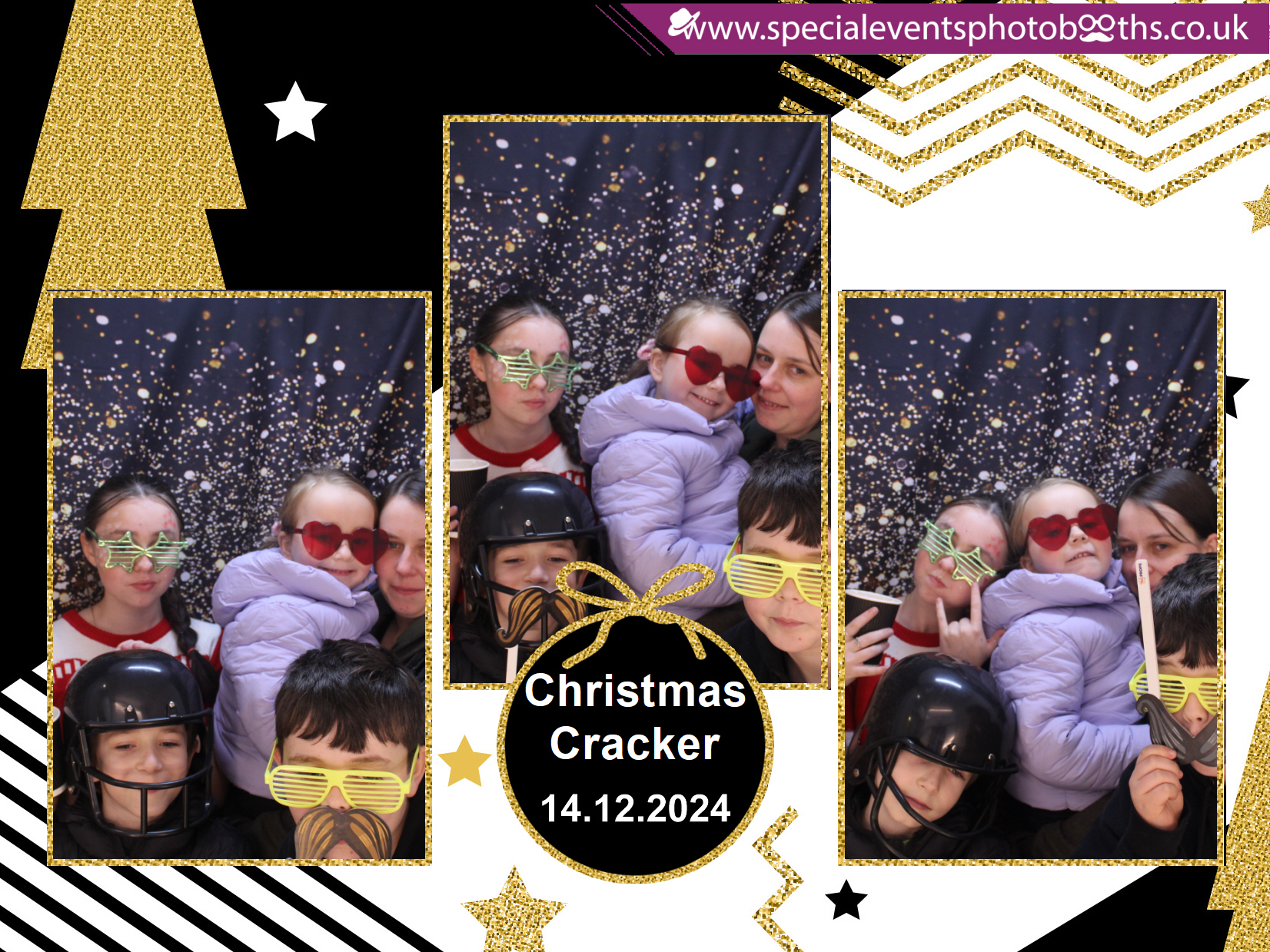 Christmas Cracker 2024 | View more photos from the event at my.specialeventsphotobooths.co.uk/u/SpecialEventsPhotoBooths/Christmas-Cracker-2024