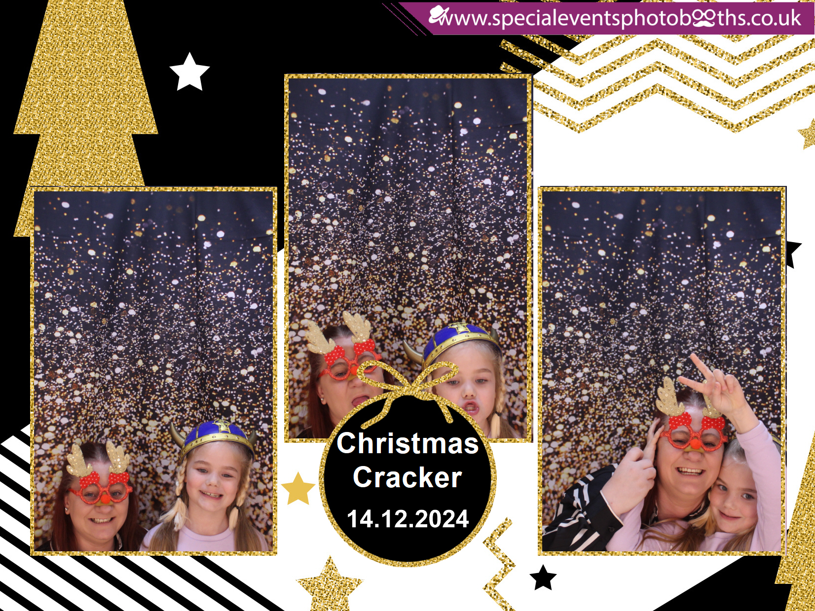 Christmas Cracker 2024 | View more photos from the event at my.specialeventsphotobooths.co.uk/u/SpecialEventsPhotoBooths/Christmas-Cracker-2024