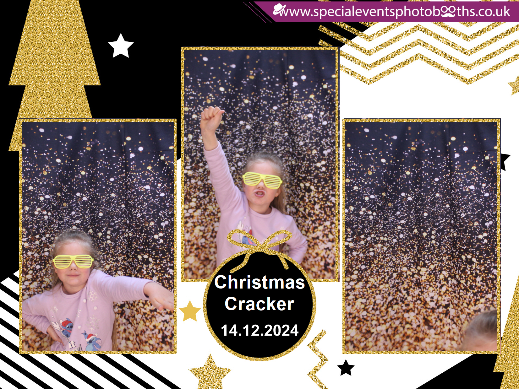Christmas Cracker 2024 | View more photos from the event at my.specialeventsphotobooths.co.uk/u/SpecialEventsPhotoBooths/Christmas-Cracker-2024
