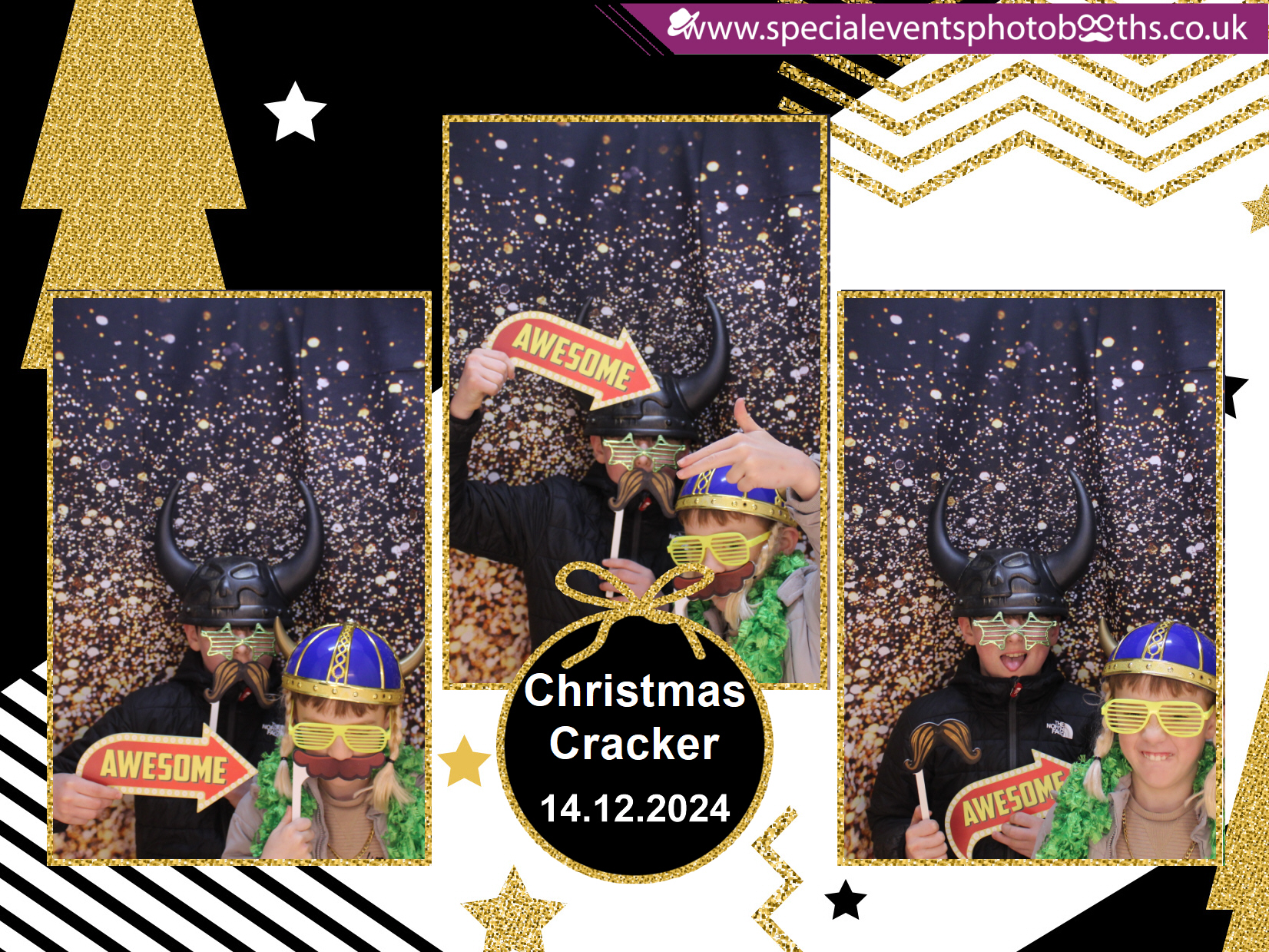 Christmas Cracker 2024 | View more photos from the event at my.specialeventsphotobooths.co.uk/u/SpecialEventsPhotoBooths/Christmas-Cracker-2024