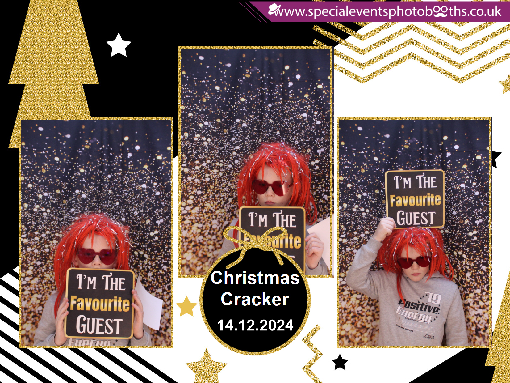 Christmas Cracker 2024 | View more photos from the event at my.specialeventsphotobooths.co.uk/u/SpecialEventsPhotoBooths/Christmas-Cracker-2024