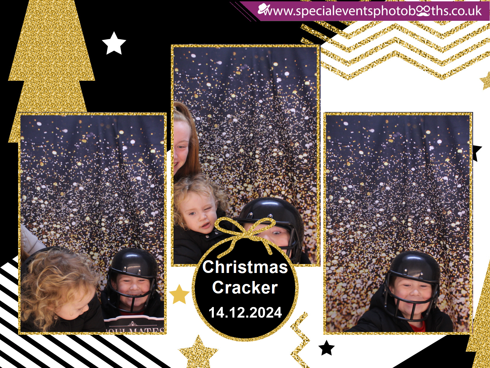 Christmas Cracker 2024 | View more photos from the event at my.specialeventsphotobooths.co.uk/u/SpecialEventsPhotoBooths/Christmas-Cracker-2024