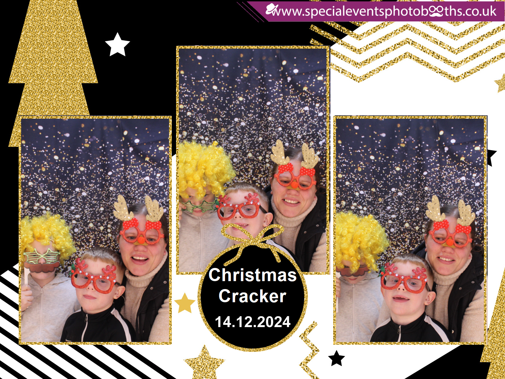 Christmas Cracker 2024 | View more photos from the event at my.specialeventsphotobooths.co.uk/u/SpecialEventsPhotoBooths/Christmas-Cracker-2024