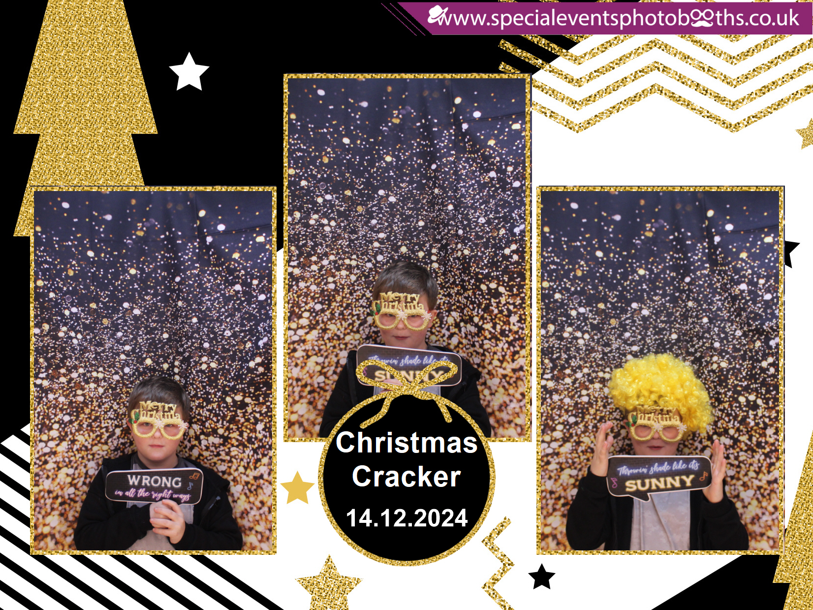 Christmas Cracker 2024 | View more photos from the event at my.specialeventsphotobooths.co.uk/u/SpecialEventsPhotoBooths/Christmas-Cracker-2024