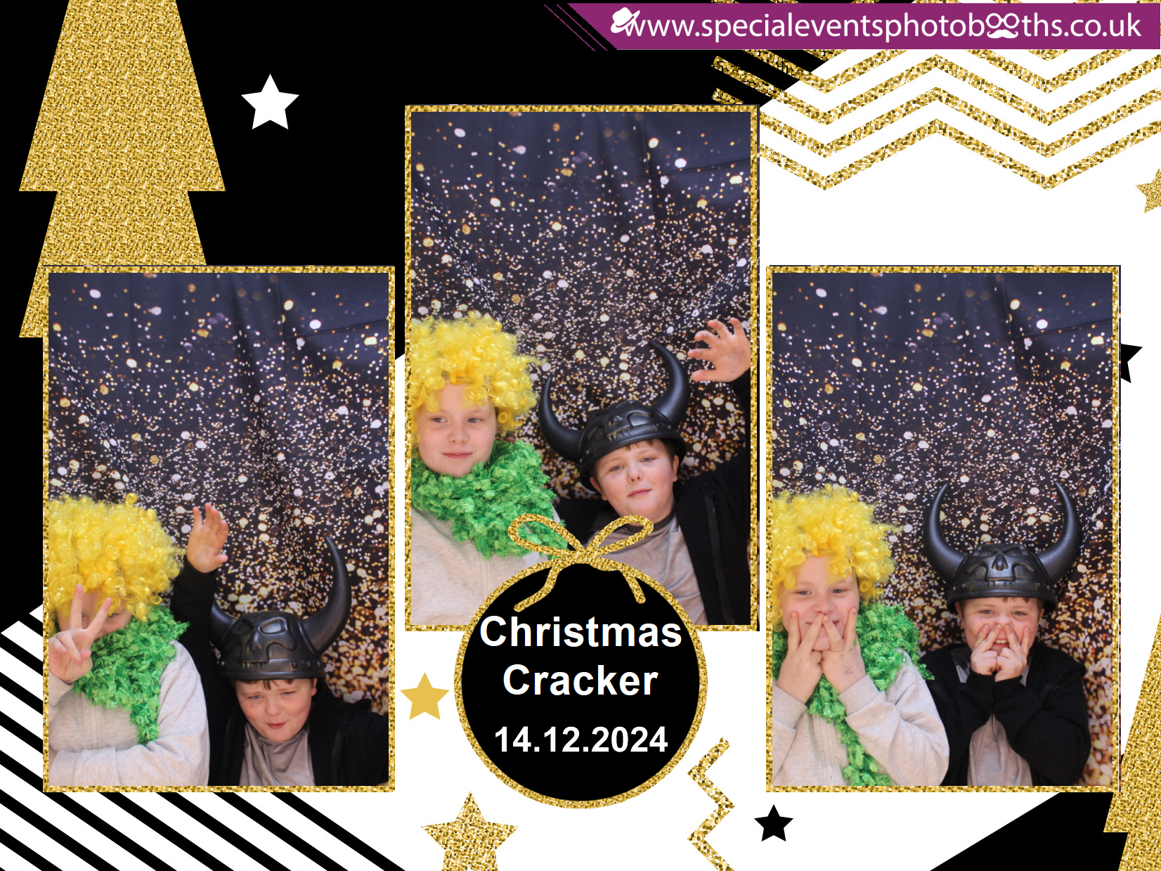 Christmas Cracker 2024 | View more photos from the event at my.specialeventsphotobooths.co.uk/u/SpecialEventsPhotoBooths/Christmas-Cracker-2024