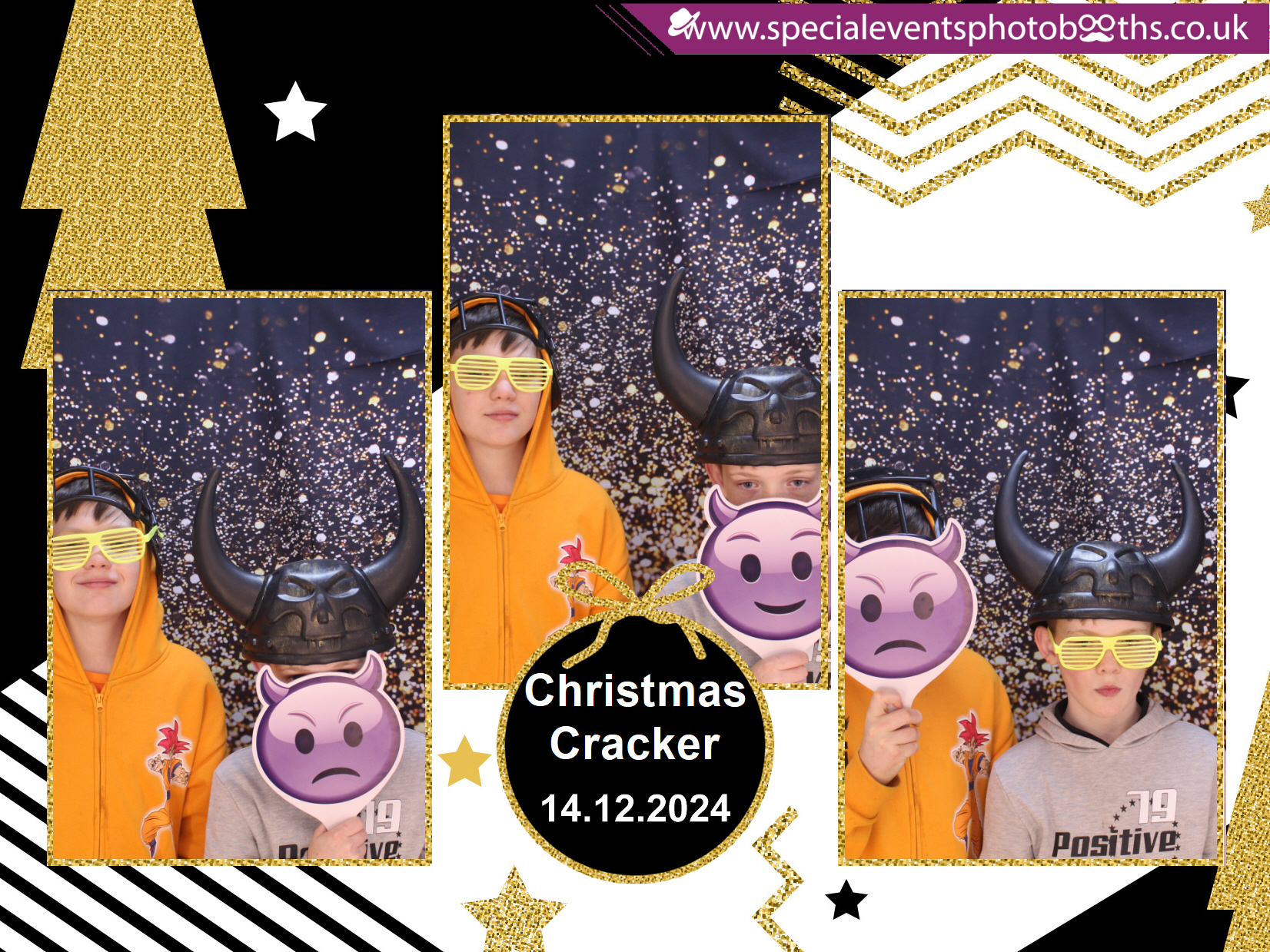 Christmas Cracker 2024 | View more photos from the event at my.specialeventsphotobooths.co.uk/u/SpecialEventsPhotoBooths/Christmas-Cracker-2024