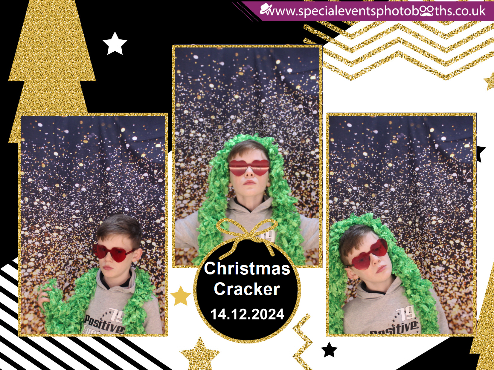 Christmas Cracker 2024 | View more photos from the event at my.specialeventsphotobooths.co.uk/u/SpecialEventsPhotoBooths/Christmas-Cracker-2024