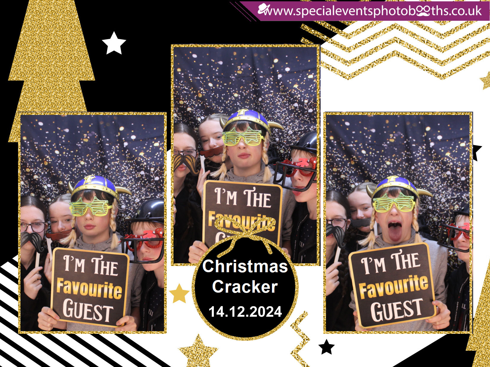 Christmas Cracker 2024 | View more photos from the event at my.specialeventsphotobooths.co.uk/u/SpecialEventsPhotoBooths/Christmas-Cracker-2024