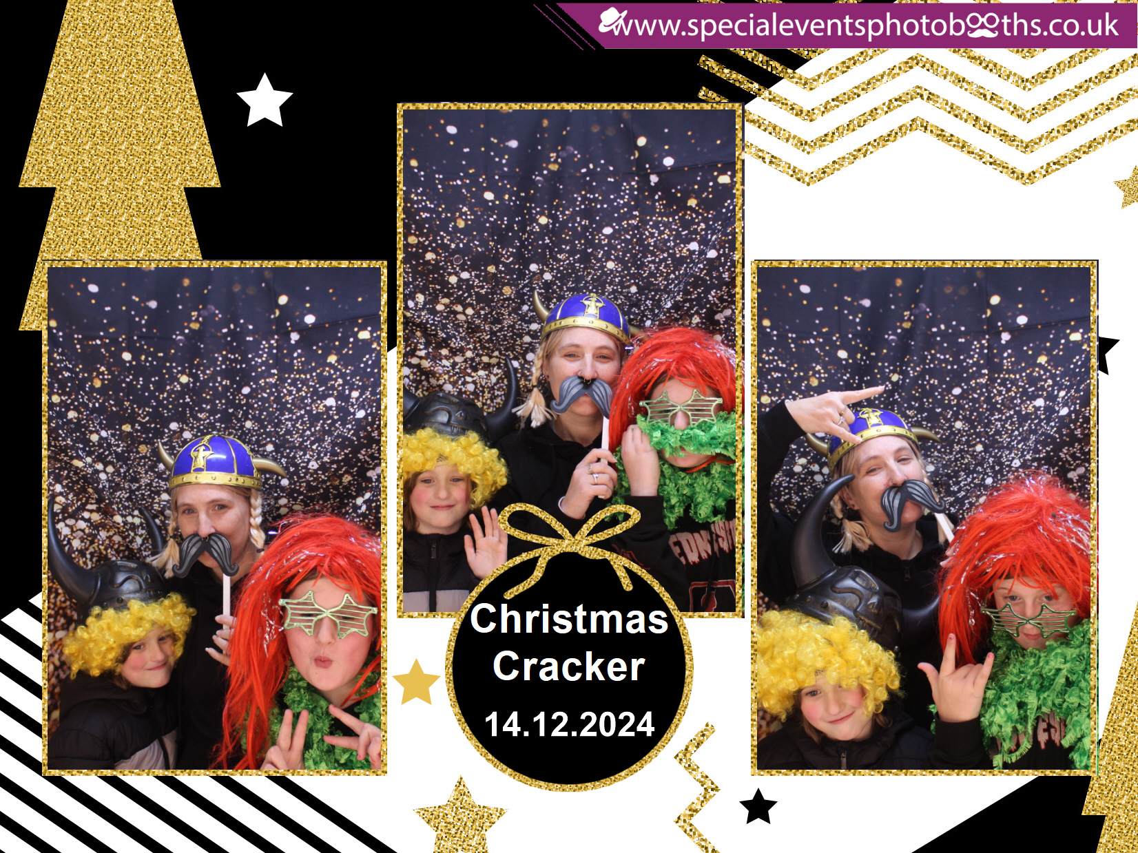 Christmas Cracker 2024 | View more photos from the event at my.specialeventsphotobooths.co.uk/u/SpecialEventsPhotoBooths/Christmas-Cracker-2024
