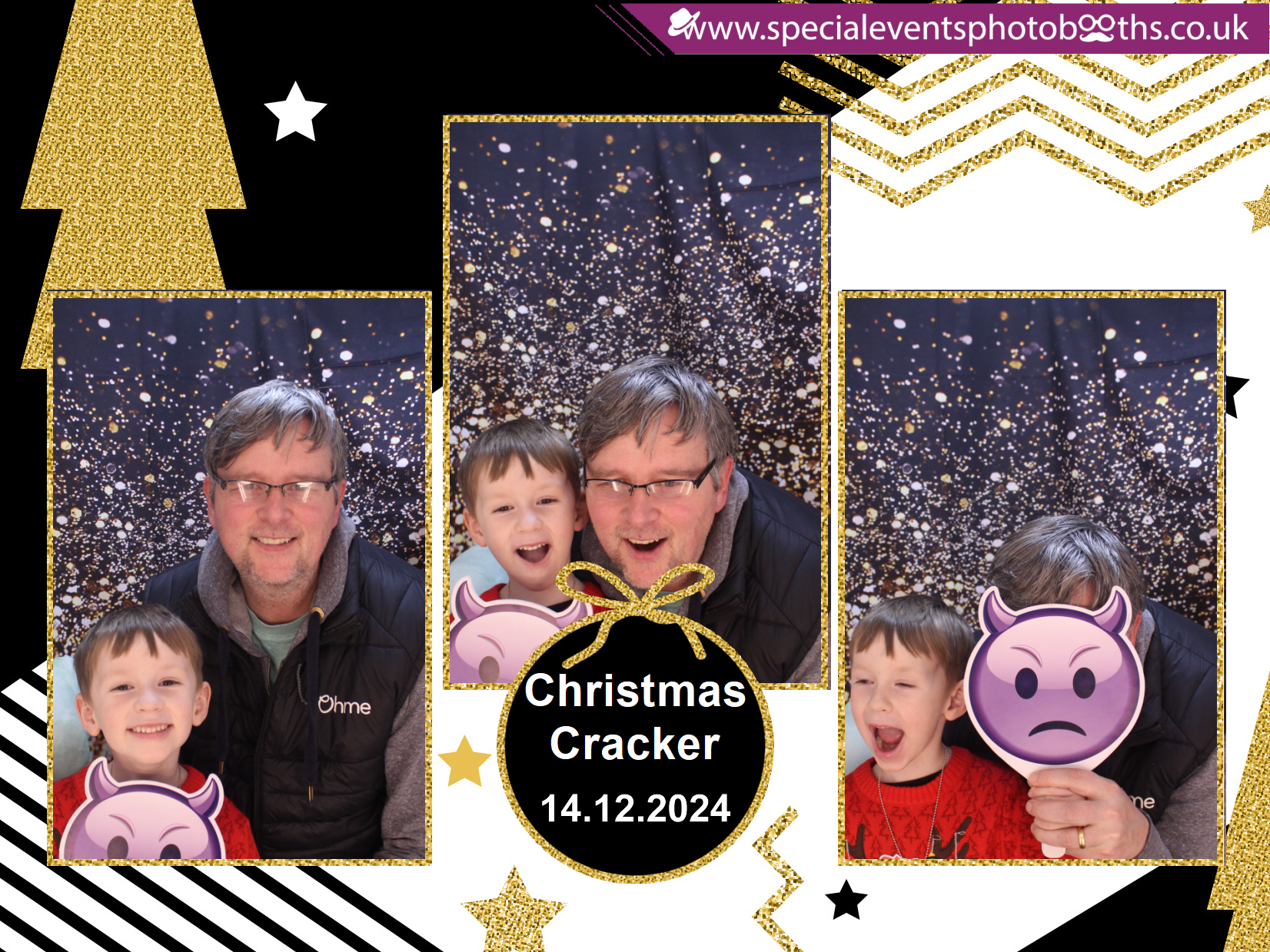 Christmas Cracker 2024 | View more photos from the event at my.specialeventsphotobooths.co.uk/u/SpecialEventsPhotoBooths/Christmas-Cracker-2024