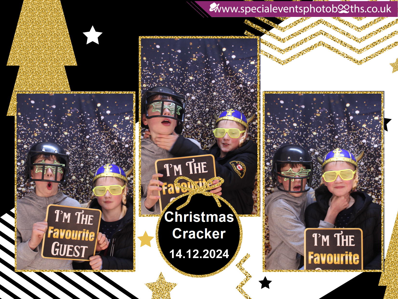 Christmas Cracker 2024 | View more photos from the event at my.specialeventsphotobooths.co.uk/u/SpecialEventsPhotoBooths/Christmas-Cracker-2024