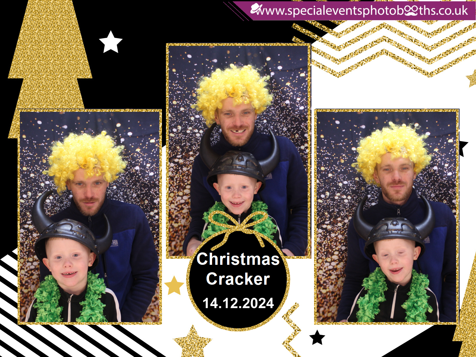 Christmas Cracker 2024 | View more photos from the event at my.specialeventsphotobooths.co.uk/u/SpecialEventsPhotoBooths/Christmas-Cracker-2024