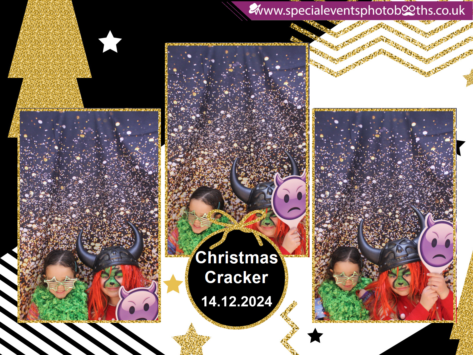 Christmas Cracker 2024 | View more photos from the event at my.specialeventsphotobooths.co.uk/u/SpecialEventsPhotoBooths/Christmas-Cracker-2024