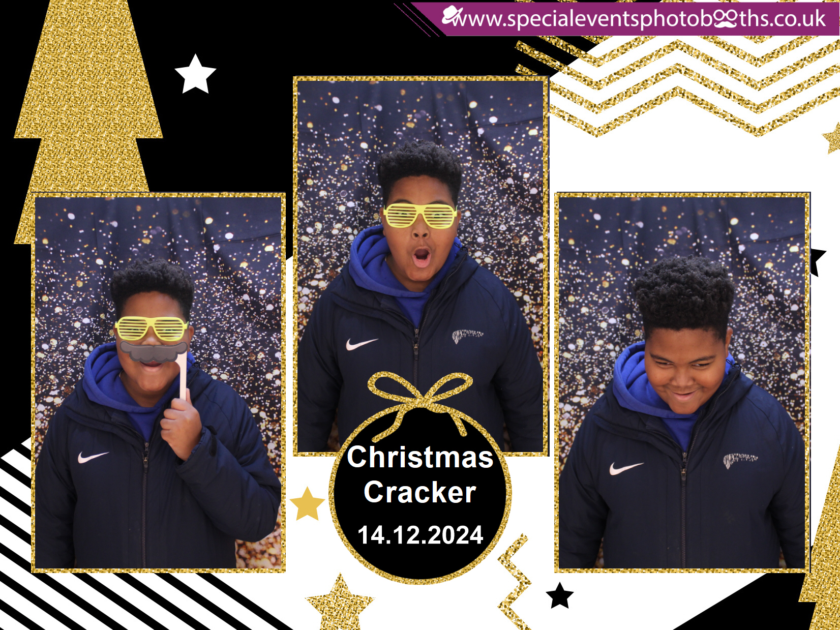 Christmas Cracker 2024 | View more photos from the event at my.specialeventsphotobooths.co.uk/u/SpecialEventsPhotoBooths/Christmas-Cracker-2024