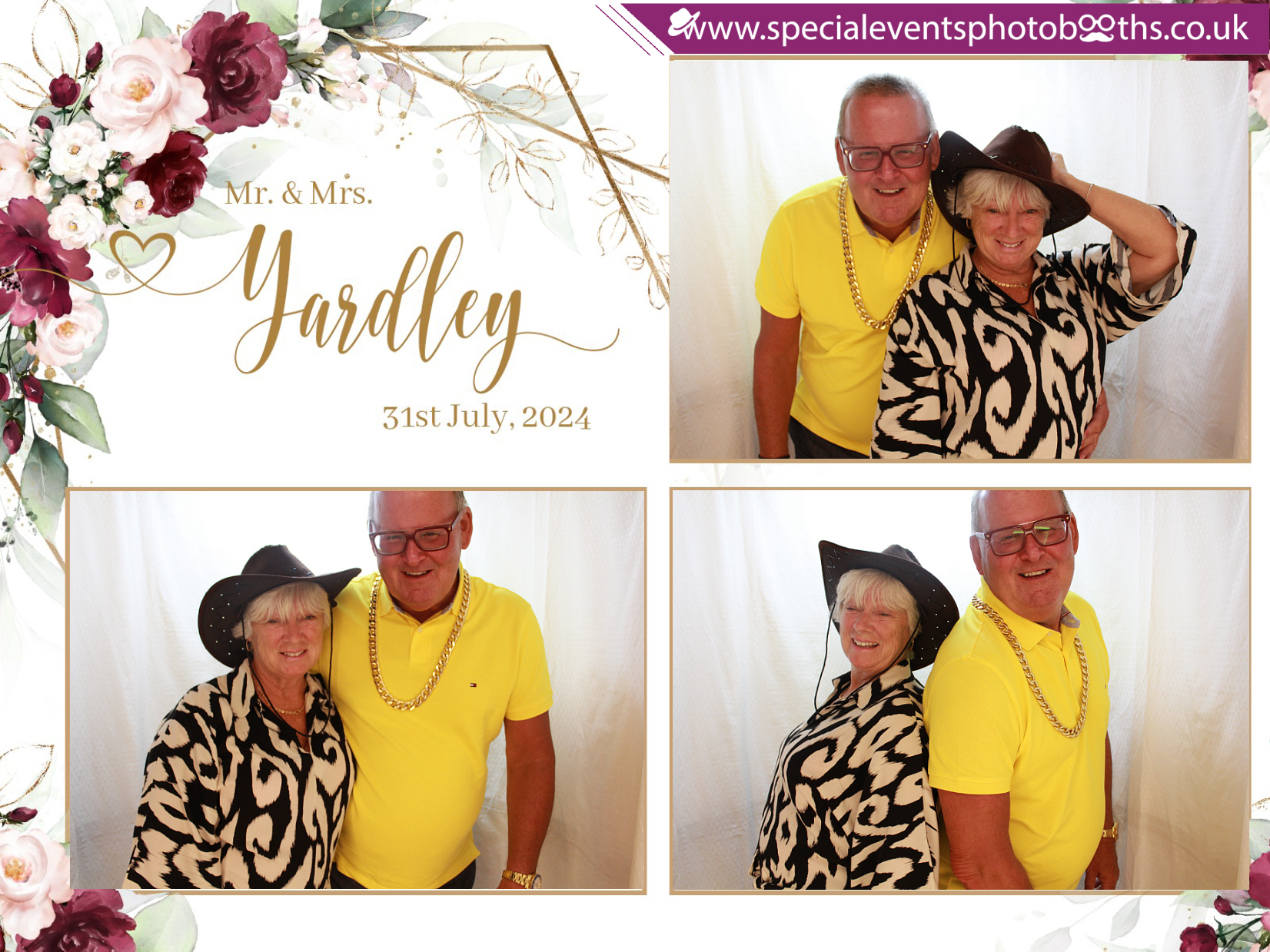 Danielle and Christopher's Wedding | View more photos from the event at my.specialeventsphotobooths.co.uk/u/SpecialEventsPhotoBooths/Danielle-and-Christophers-Wedding
