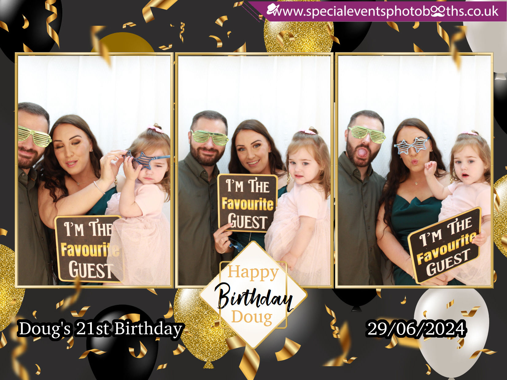 Dougie’s 21st Birthday | View more photos from the event at my.specialeventsphotobooths.co.uk/u/SpecialEventsPhotoBooths/Dougie’s-21st-Birthday