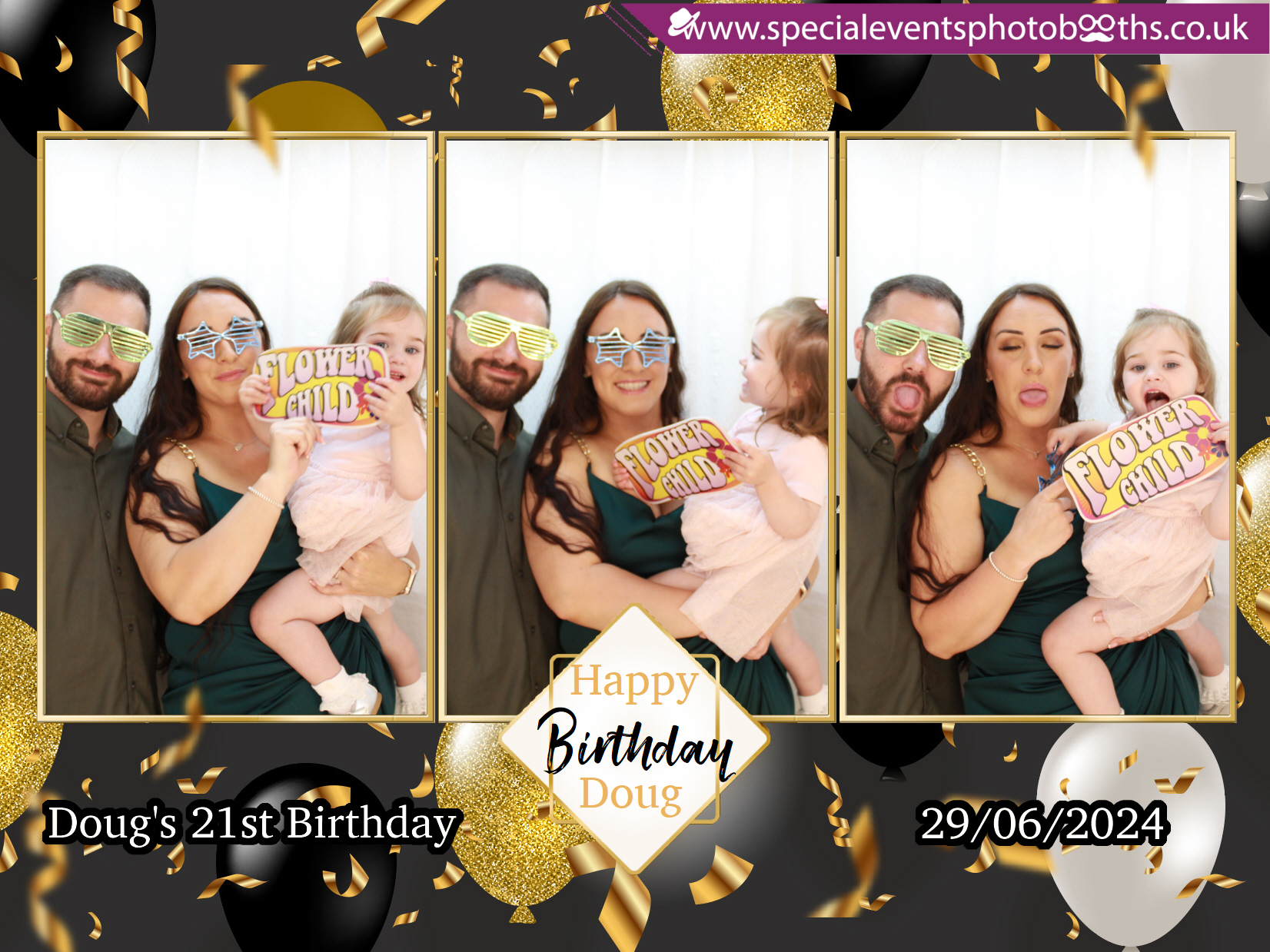 Dougie’s 21st Birthday | View more photos from the event at my.specialeventsphotobooths.co.uk/u/SpecialEventsPhotoBooths/Dougie’s-21st-Birthday