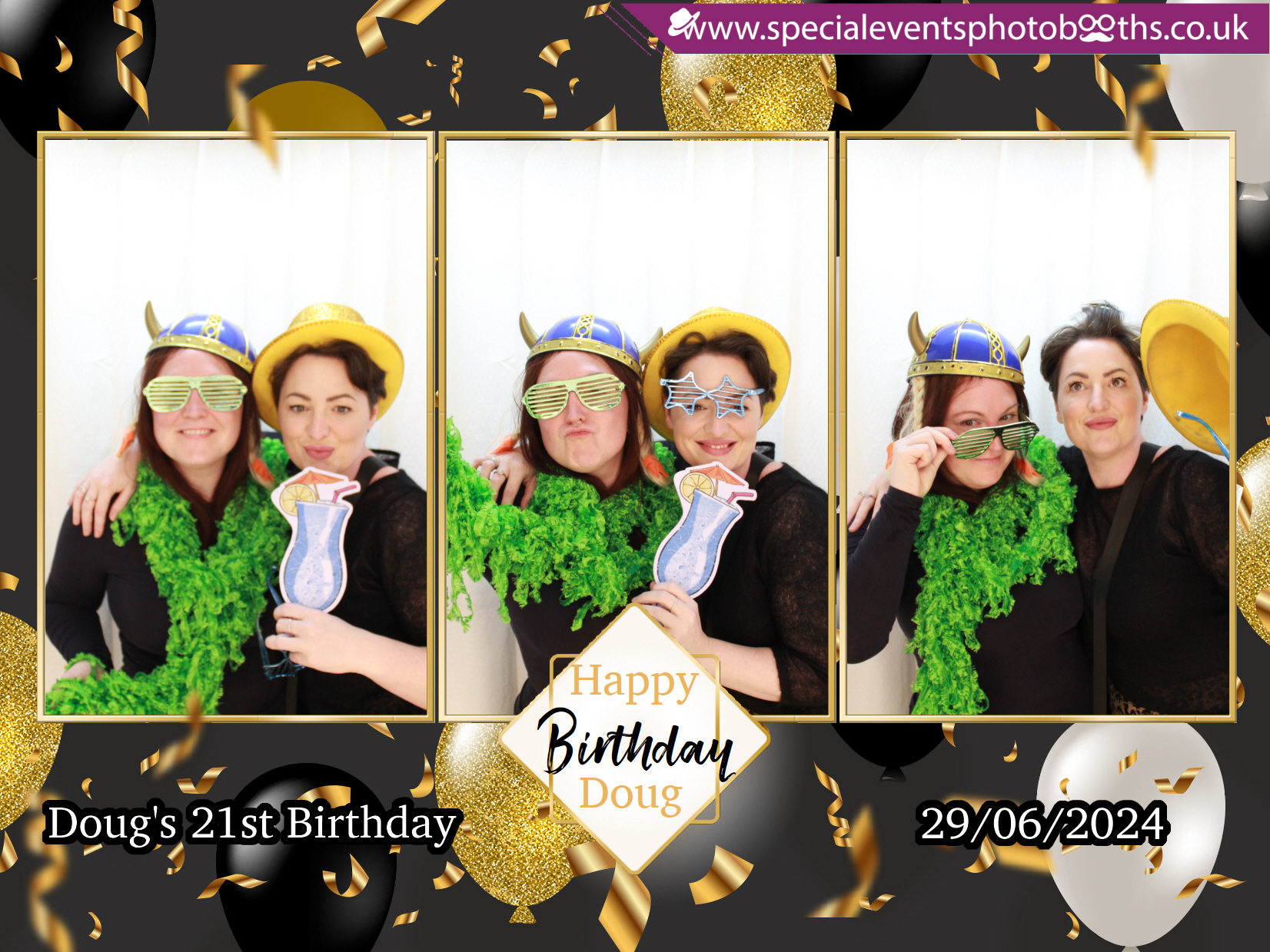Dougie’s 21st Birthday | View more photos from the event at my.specialeventsphotobooths.co.uk/u/SpecialEventsPhotoBooths/Dougie’s-21st-Birthday