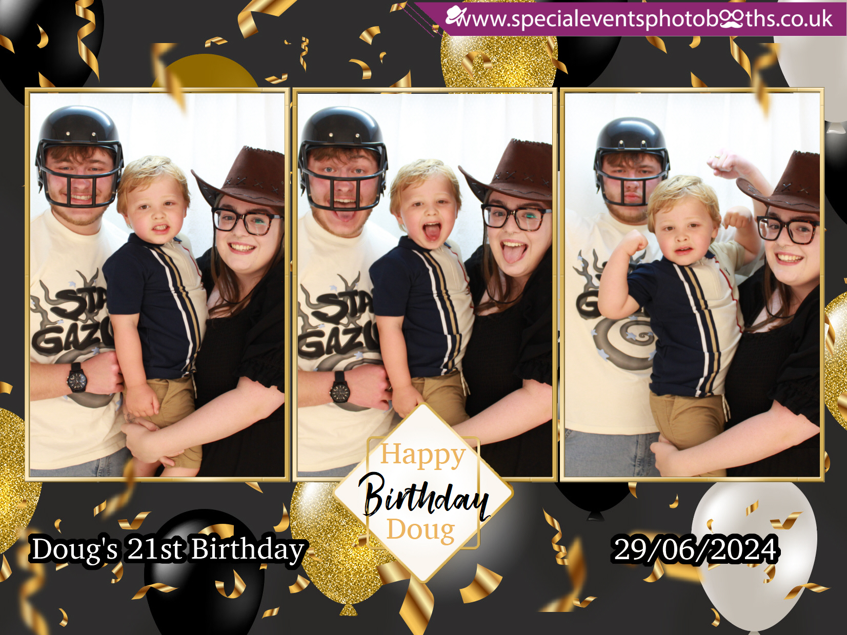 Dougie’s 21st Birthday | View more photos from the event at my.specialeventsphotobooths.co.uk/u/SpecialEventsPhotoBooths/Dougie’s-21st-Birthday