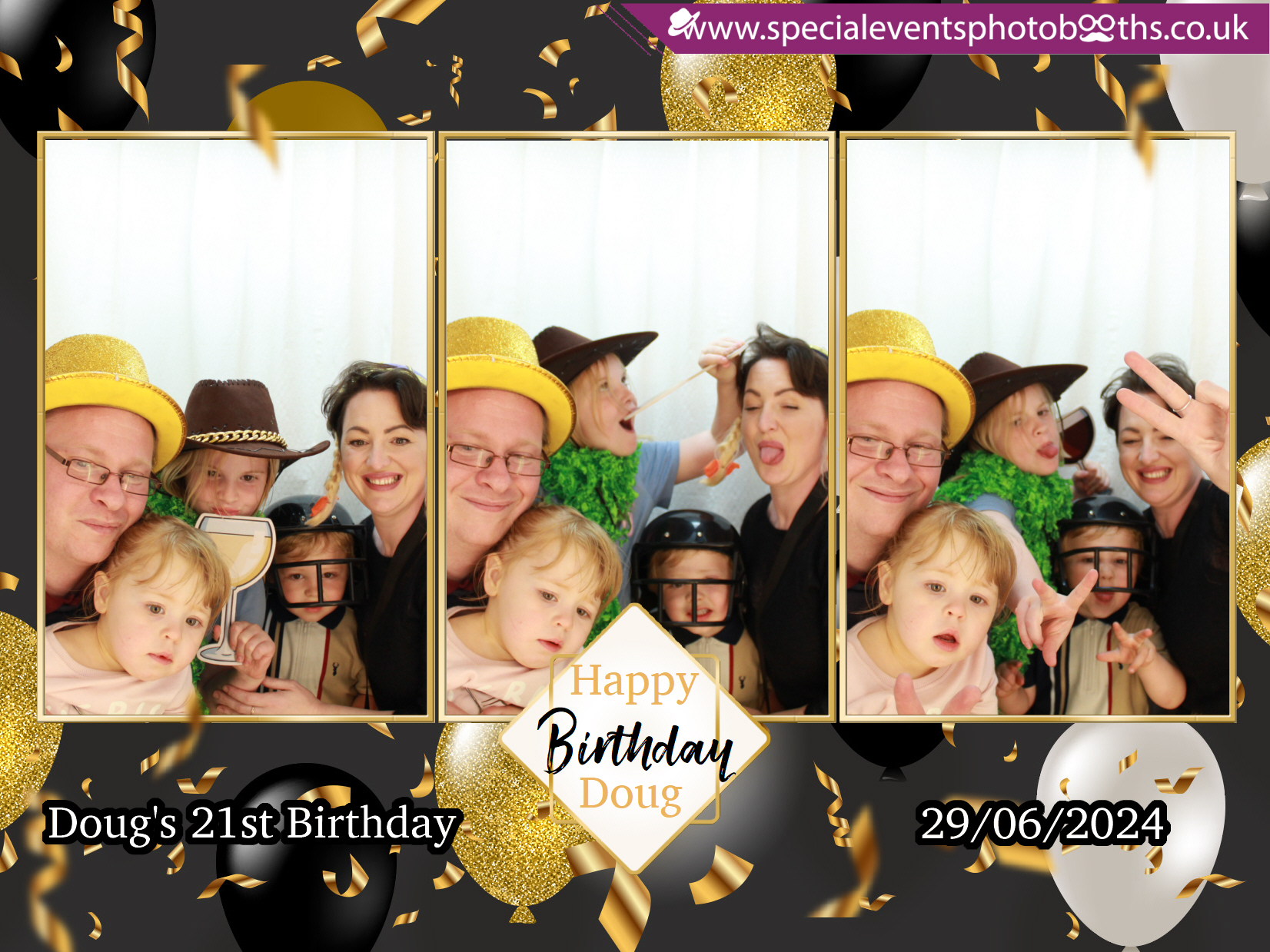 Dougie’s 21st Birthday | View more photos from the event at my.specialeventsphotobooths.co.uk/u/SpecialEventsPhotoBooths/Dougie’s-21st-Birthday