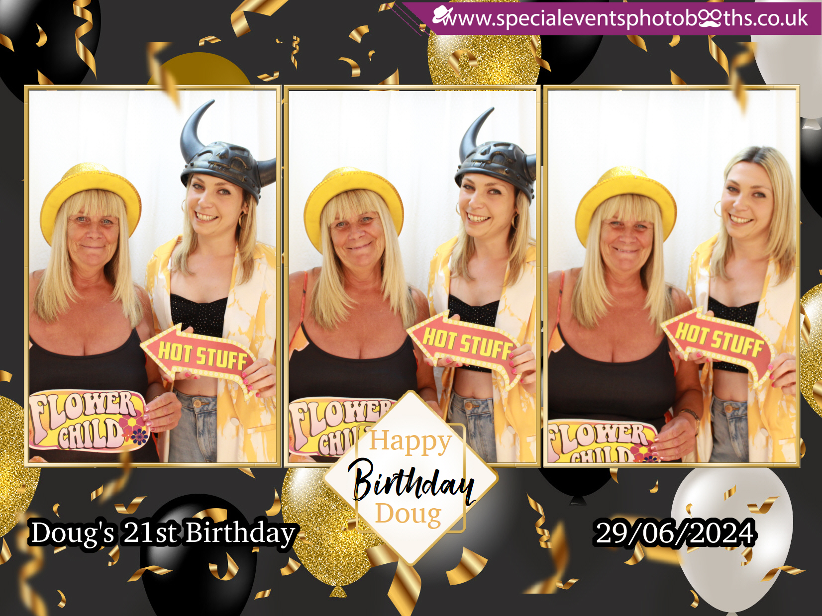 Dougie’s 21st Birthday | View more photos from the event at my.specialeventsphotobooths.co.uk/u/SpecialEventsPhotoBooths/Dougie’s-21st-Birthday