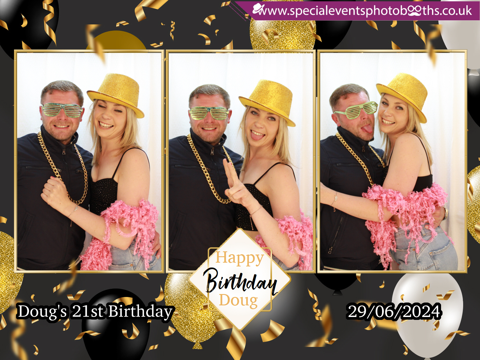 Dougie’s 21st Birthday | View more photos from the event at my.specialeventsphotobooths.co.uk/u/SpecialEventsPhotoBooths/Dougie’s-21st-Birthday
