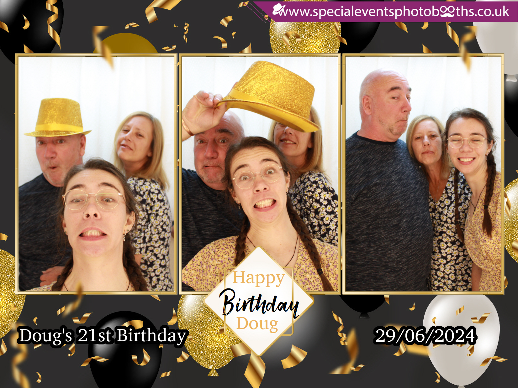 Dougie’s 21st Birthday | View more photos from the event at my.specialeventsphotobooths.co.uk/u/SpecialEventsPhotoBooths/Dougie’s-21st-Birthday