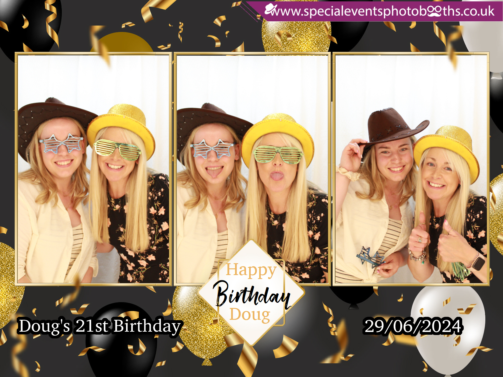 Dougie’s 21st Birthday | View more photos from the event at my.specialeventsphotobooths.co.uk/u/SpecialEventsPhotoBooths/Dougie’s-21st-Birthday